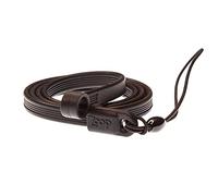 ZoopLoop Black Silicone Scratchproof 20.75in Tether for Digital Electronic Styluses (Diameter Range: 0.27-0.37in) - Secure Stylus to Tablet Case - Tablet Pencil Holder Accessory