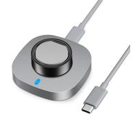 ZOOROO Charger Compatible with Ultrahuman Ring AIR Size 10, Fast Charging Dock with USB-C Cable