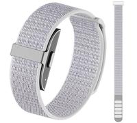 ZOOROO Nylon Loop Sport Replacement Bands Compatible with Hume Health Band, Soft Breathable Adjustable Wrist Band for Hume Band Replacement Strap Wristband for Fitness Tracker Women Men