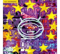 Zooropa by U2 (Record, 2018)
