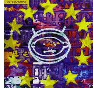Zooropa - U2 Compact Disc