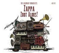 Zoot Alors!: The Legendary Broadcasts