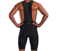 Zoot Elite Thermo Bib Shorts M Black