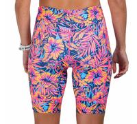 Zoot Ltd 8´´ Triathlon Shorts Multicolor XS Woman XS Club Aloha