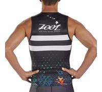 Zoot Ltd Ali´i Sleeveless Jersey S Black / White