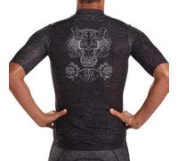 Zoot Ltd Cycle Aero Short Sleeve Jersey XL Black Roar