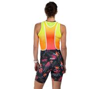 Zoot Ltd Cycle Bib Shorts 2XL Tropical Magic