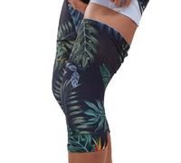 Zoot Ltd Cycle Leg Warmers XL Black Waikoloa