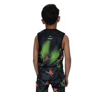 Zoot Ltd Protege Sleeveless Tri Jersey S Tropical Magic Green