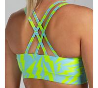 Zoot Ltd Swim Bikini Top Green XS Woman