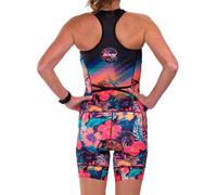 Zoot Ltd Tri Fz Sleeveless Trisuit