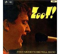 ZOOT MONEY'S BIG ROLL BAND - Zoot / Live at Klook's Kleek