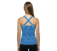 Zoot Performance Crossback Sleeveless Tri Jersey Blue XS Woman XS Pacific Grafitti