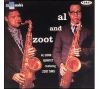 Zoot Sims - Al & Zoot (remastered) [New CD] Alliance MOD , Rmst