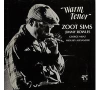 Zoot Sims And Jimmy Rowles - Warm Tenor