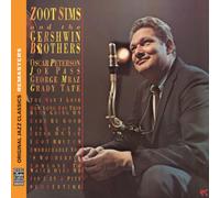 Zoot Sims and the Gershwin Brothers