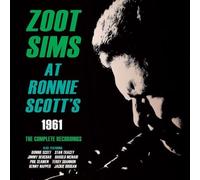 Zoot Sims - Zoot Sims at Ronnie Scott's 1961: The Complete Recordings