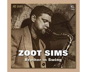 Zoot Sims - Brother In Swing