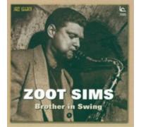 ZOOT SIMS: BROTHER IN SWING - CD BRAND NEW