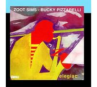 Zoot Sims & Bucky Pizzarelli - Elegiac