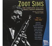 Zoot Sims - Complete 1944-1954 Small Group Sessions Vol. 4 [German Imp.]