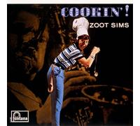 ZOOT SIMS - Cookin
