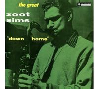 Zoot Sims Down Home 2013 Remastered Version (Vinyl) (US IMPORT)
