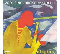 Zoot Sims - Elegiac