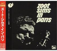 Zoot Sims - In Paris