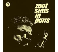 Zoot Sims In Paris - SHM