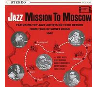 ZOOT SIMS - Jazz Mission To Moscow