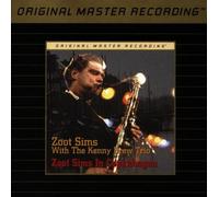 Zoot Sims & Kenny Drew Trio - Zoot Sims in Copenhagen