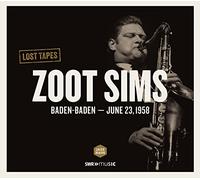 Zoot Sims - Lost Tapes: Zoot Sims