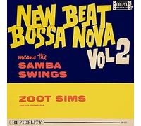 Zoot Sims - New Beat Bossa Nova 2 (Shm-CD)