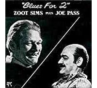Zoot Sims plus Joe Pass - Blues for Two [VINYL]