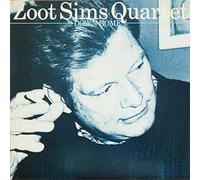 Zoot Sims Quartet - Down Home - Affinity - AFF87