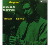 Zoot Sims Quartet - Down Home (Remastered / Japanese Pressing)