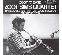 Zoot Sims Quartet - Zoot At Ease