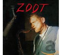ZOOT SIMS - QUARTET / ZOOT - CD - J3z