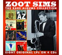 Zoot Sims - Rare Albums Collection (4cd)