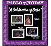 Zoot Sims, Sarah Vaughan, Clark Terry, Quadrant - A Celebration Of Duke [VINYL]