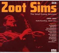 Zoot Sims - Small Group Sessions