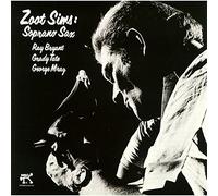 Zoot Sims - Soprano Sax [Ltd. Re-Issue]