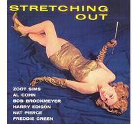 Zoot Sims - Stretching out (Mini-LP Replica)