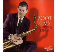Zoot Sims Swing King (CD) Album