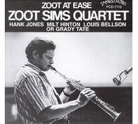Sims, Zoot - Zoot At Ease