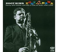 Zoot Sims - Zoot-O-Rama