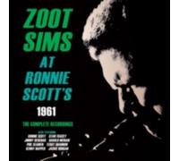 Zoot Sims : Zoot Sims at Ronnie Scott's 1961 CD (2014) NEW Amazing Value