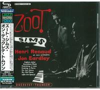 Zoot Sims - Zoot Sims Avec Henri Renaud Et Son Orchestre