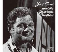 Zoot Sims - Zoot Sims & the Gershwin Broth